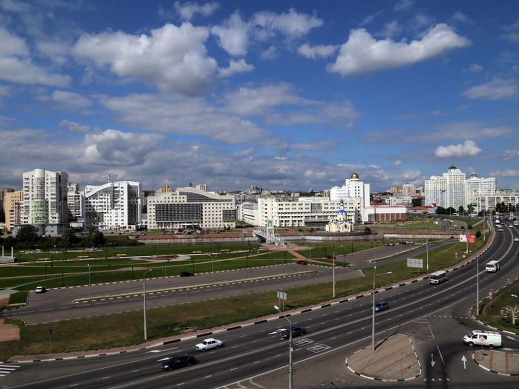 Белгородскую область признали регионом с высоким уровнем цифровой зрелости