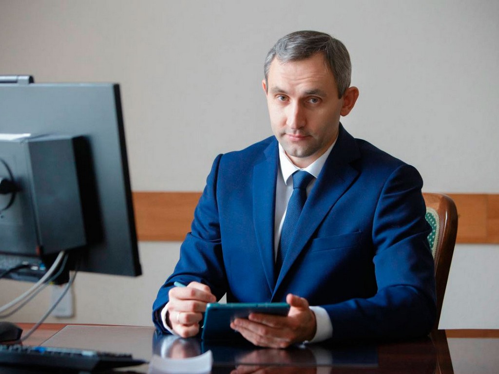 Алексей Семенихин покидает пост главы администрации губернатора Белгородской области