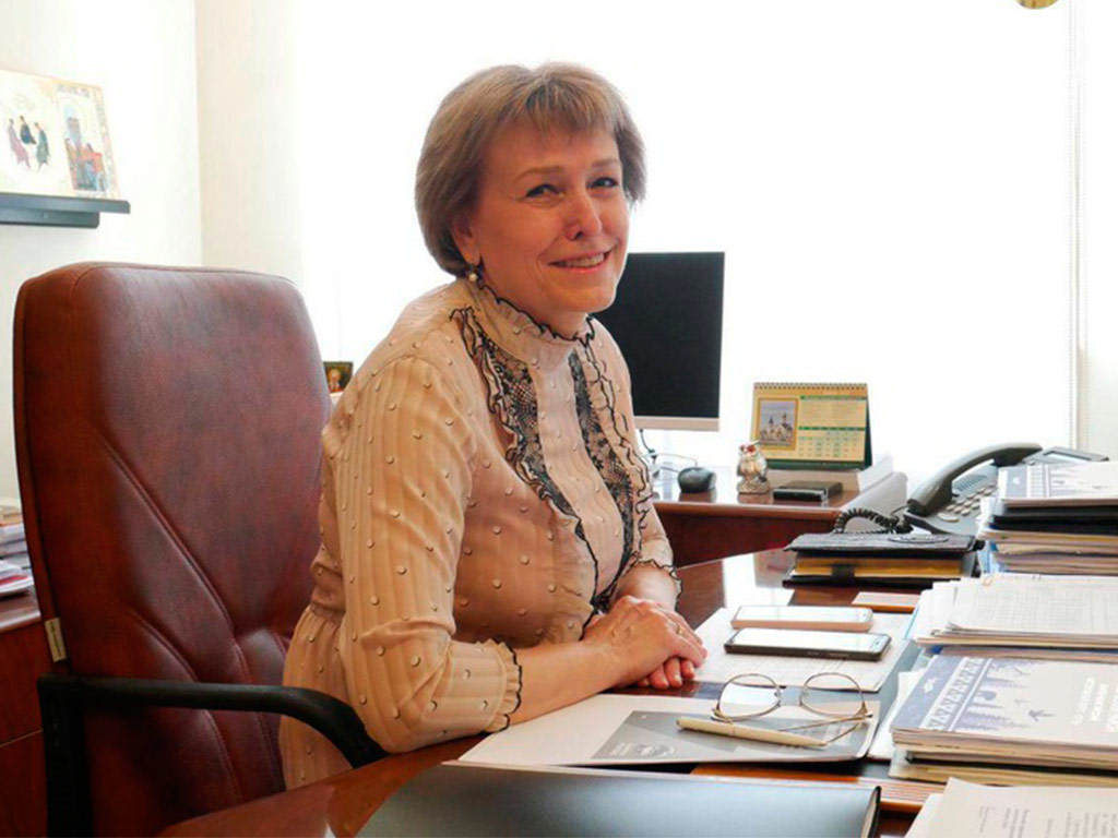 Исполняющей обязанности главы Красногвардейского района стала Анна Куташова