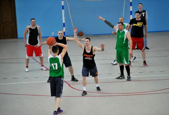 Fan’s basket. Кто и зачем организовал в Белгороде любительскую баскетбольную лигу