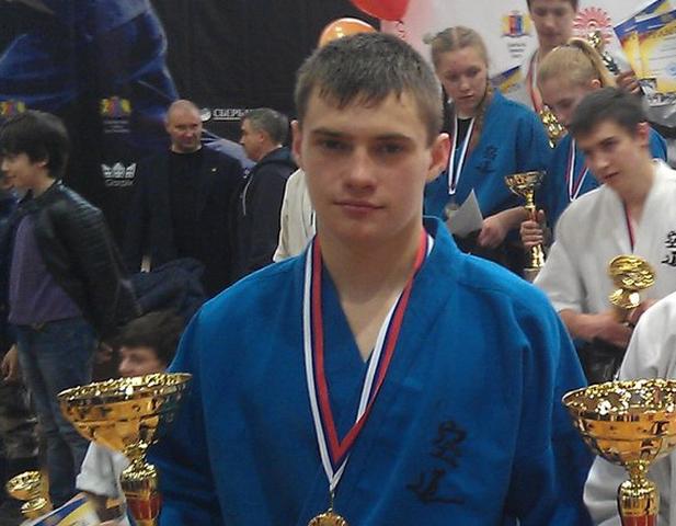 Белгородский кудоист победил на всероссийском турнире