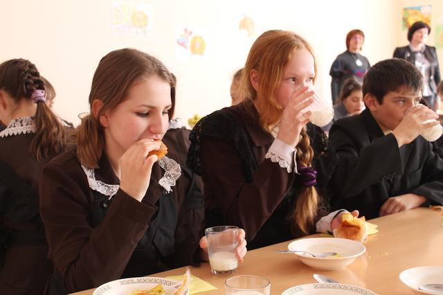Елена Оглезнева прокомментировала федеральный проект по питанию в школах