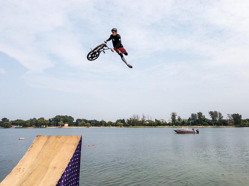 Как в Белгороде прошёл Fun Jumping 2019