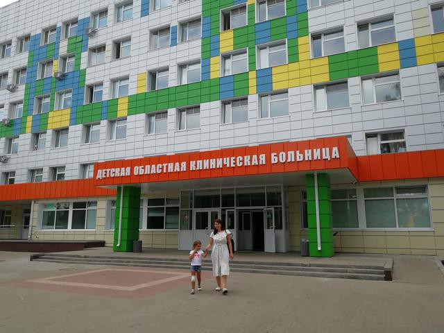 Детские поликлиники Белгорода войдут в одну структуру