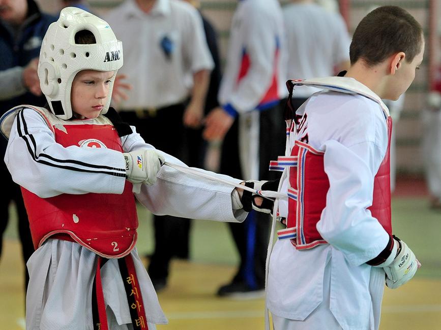 В Белгороде прошли первые детско-юношеские игры боевых искусств - Изображение 3