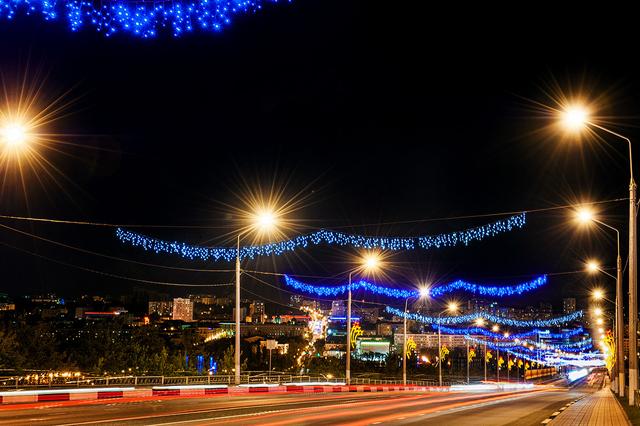 Энергетики сделают праздничную подсветку в Белгороде к 5 августа