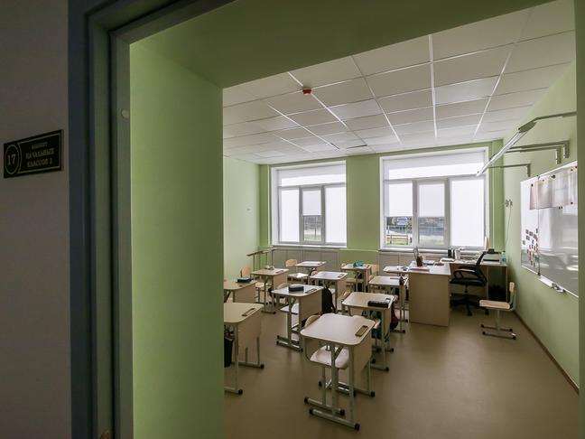 Капитальный ремонт 8 белгородских школ начнут после окончания учебного года