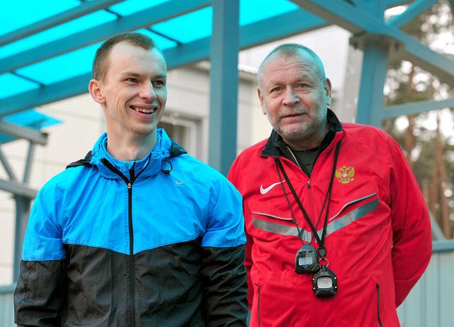 Белгородский паралимпиец Носуленко стал чемпионом и рекордсменом России