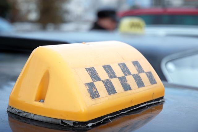 В Белгородской области выявили полсотни нелегальных такси