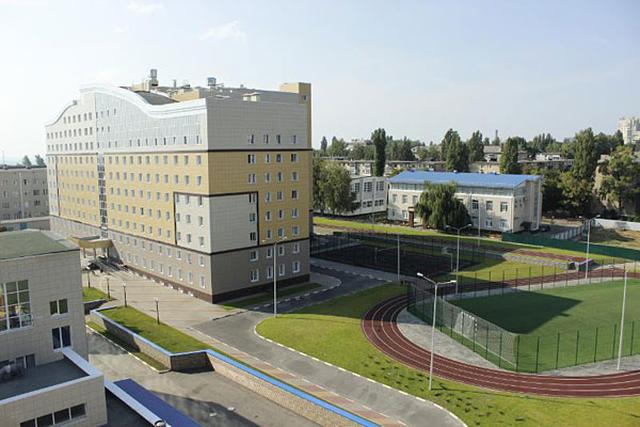 В БелГУ откроют зал единоборств и начнут строить общежитие