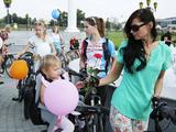 В Белгороде прошёл ежегодный велодевичник - Изображение 14