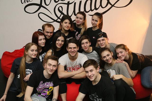Белгородских танцоров пригласили в телепроект «Танцуют все!»