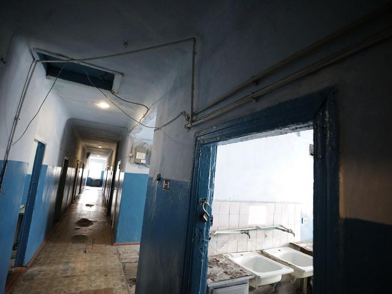 Как выглядят белгородские общежития, которые отремонтируют в этом году (фоторепортаж)