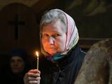 В Белгороде прошёл крестный ход с Благодатным огнём  - Изображение 19