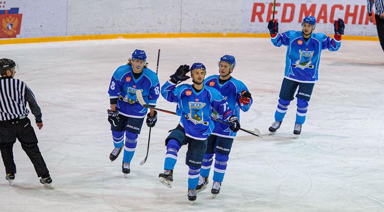 «Белгород» дважды обыграл аутсайдера Национальной молодёжной хоккейной лиги