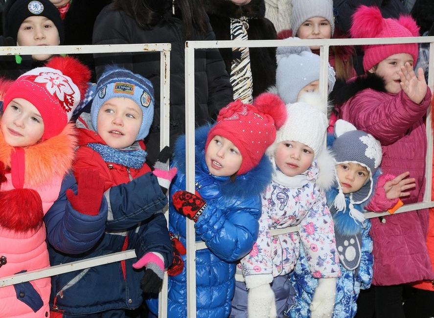 В Белгороде в 15-й раз прошёл парад Дедов Морозов  - Изображение 21