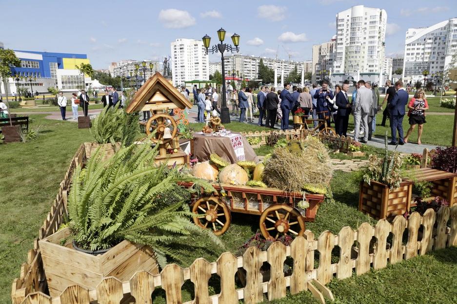 В Белгороде открыли «Зелёную столицу» - Изображение 4
