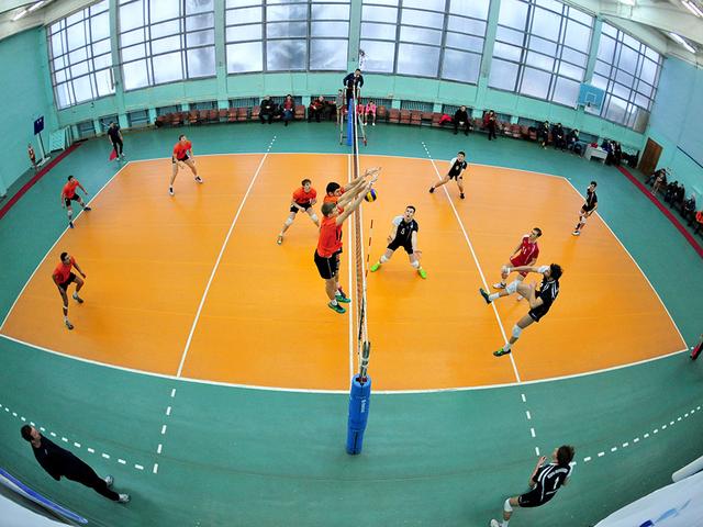 В Белгородской области организуют юношескую любительскую волейбольную лигу