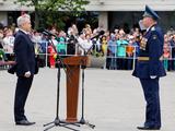 В Белгороде прошёл парад в честь Великой Победы - Изображение 19