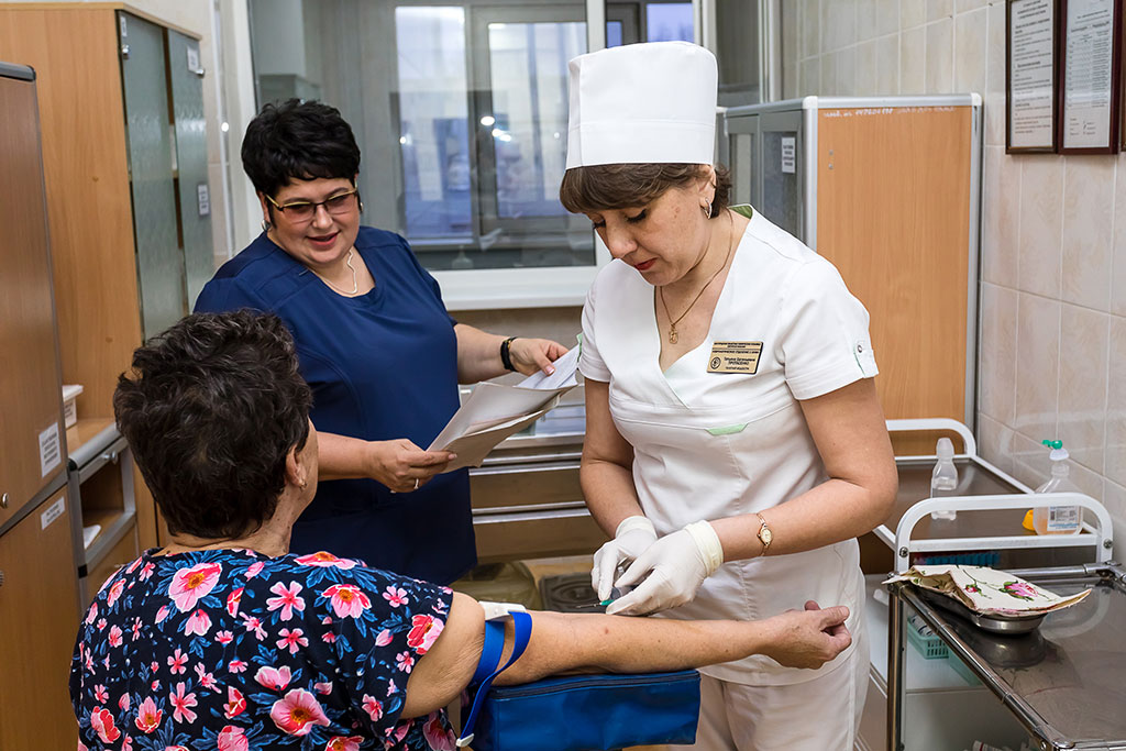 «Мой пациент». Зачем медсестра из Белгорода организовала работу персонала по‑новому