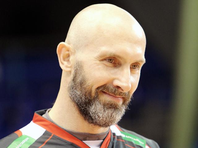 «Спасибо Богу за Тетюхина!» Знаменитый волейболист завершил свою игровую карьеру 