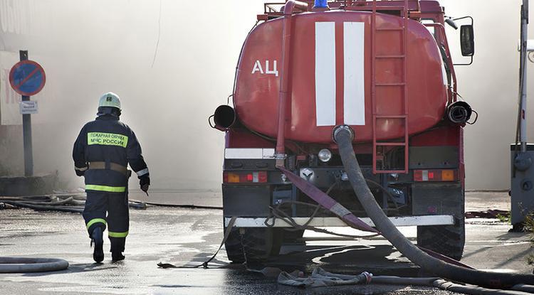 За новогодние праздники в Белгородской области при пожарах погибли 2 человека
