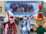 В Белгороде в 15-й раз прошёл парад Дедов Морозов  - Изображение 23