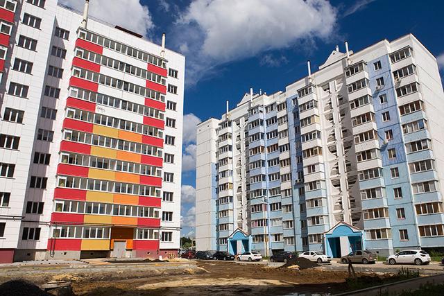 В Белгородской области падают покупки недвижимости в ипотеку