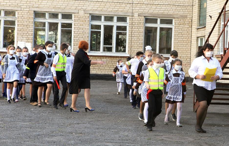 Директорам школ Белгорода показали, как проводить эвакуацию - Изображение 6
