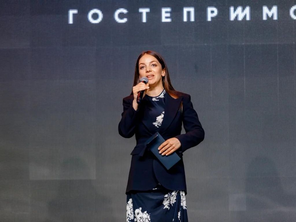 Белгородка Юлия Павлова победила во всероссийском конкурсе «Мастера гостеприимства»