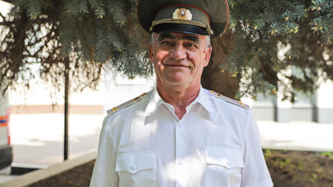 Аркадий Бармин