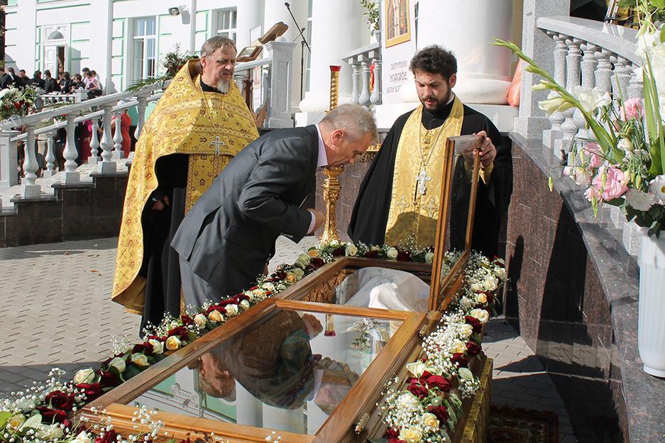 В Белгороде начались торжества в честь святителя Иоасафа - Изображение 12
