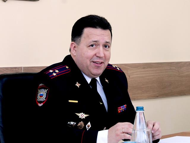 Начальник белгородского УМВД прокомментировал своё участие в задержании дебошира