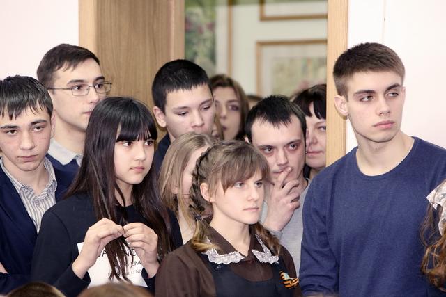 В Белгородской области назвали лучшего ученика 2015 года