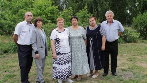 Педагогическая династия Цуркиных – Виноходовых