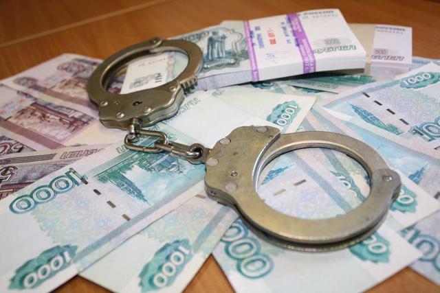 Белгородская полиция поймала врача на взятке