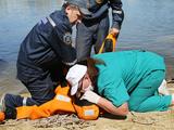 Белгородские спасатели подготовились к чрезвычайным ситуациям на воде - Изображение 13