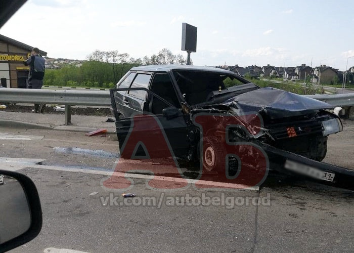 В Дубовом в ДТП пострадал 18-летний водитель легковушки