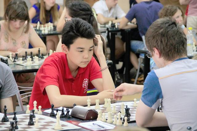 Белгородцы стали третьими в блице и быстрых шахматах