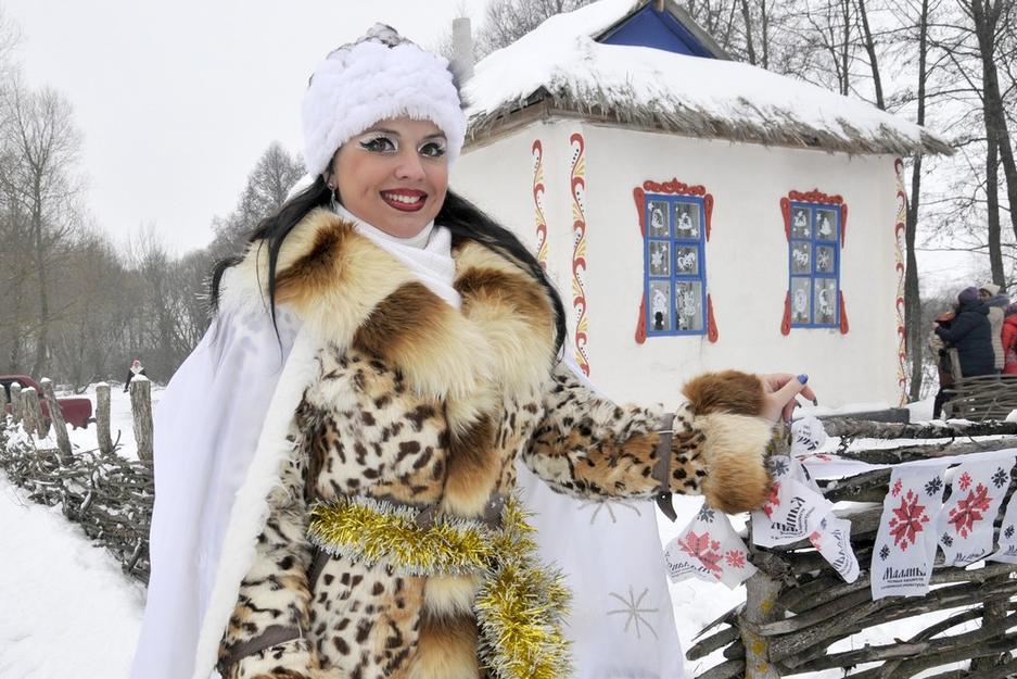 Более 2 000 человек посетили зимнюю «Маланью» - Изображение 5