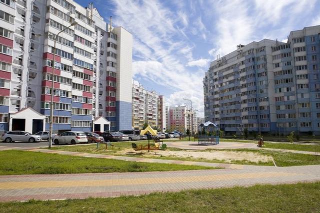 У районов Белгородской области забрали контроль над долевым строительством