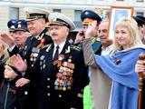 В Белгороде прошёл парад в честь Великой Победы - Изображение 11