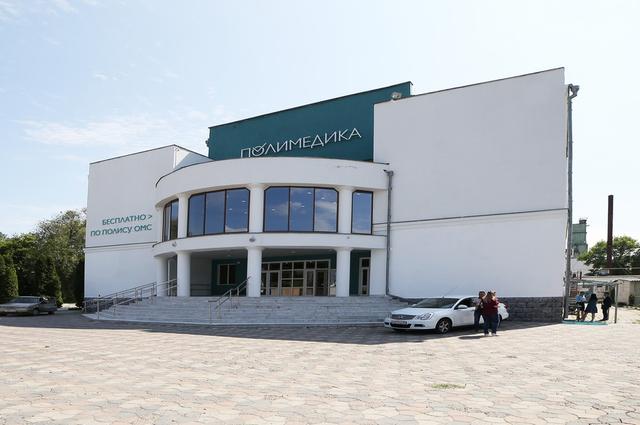  В Белгороде на Крейде откроют новую поликлинику