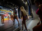В Белгороде прошёл турнир по бодибилдингу и фитнес-бикини (фоторепортаж)