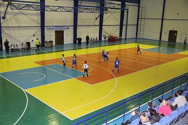 Белгородский футбольный клуб «Радуга» занял второе место на всероссийском турнире