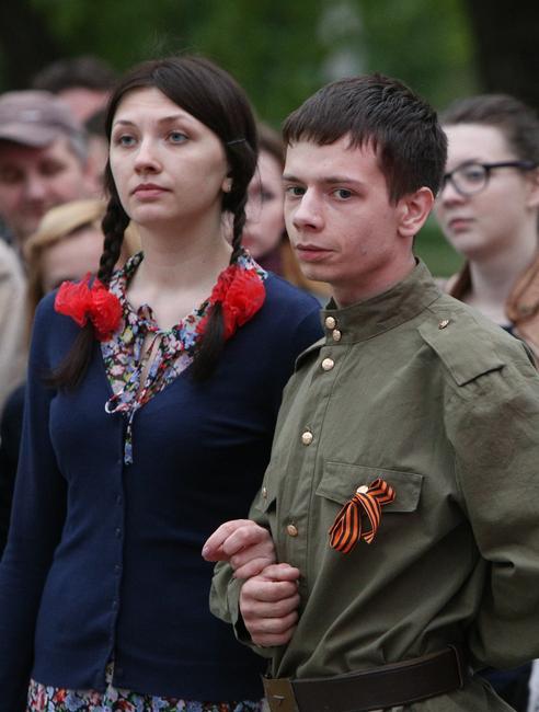  Более 40 пар закружились в белгородском вальсе Победы - Изображение 18