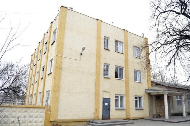 Общежитие «Цитробела» станет имуществом Белгорода
