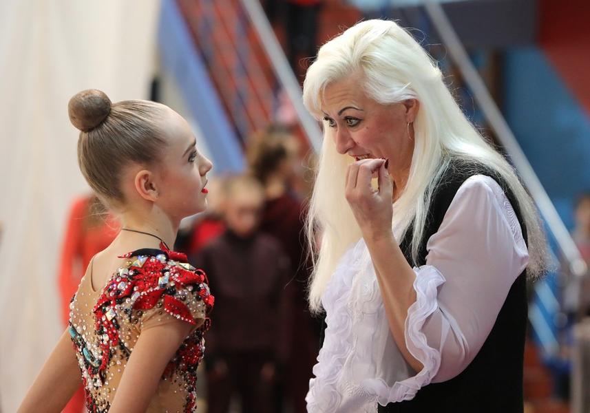 Четыре белгородские гимнастки выступят на первенстве России