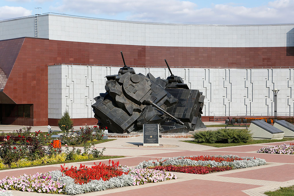 Прохоровский музей