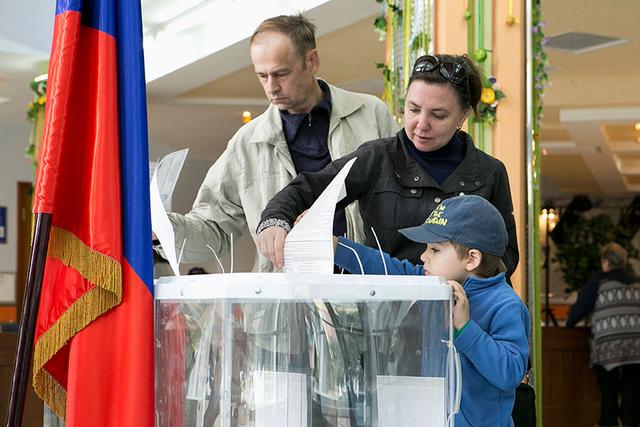На выборах в Госдуму 18 сентября в Белгородской области проведут exit-poll